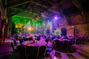 Event Spaces